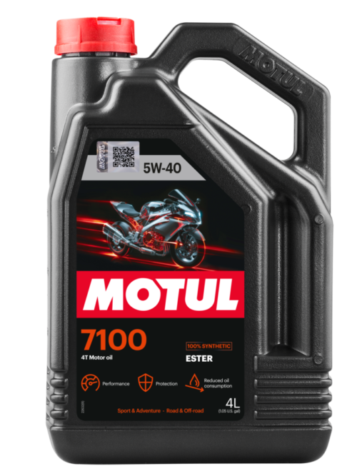 Motul 7100 5W-40 4L