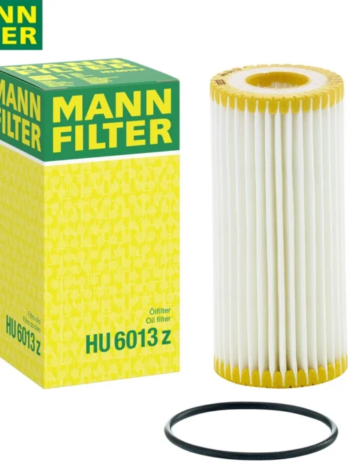 MANN HU 6013 Z MANN HU 6013 Z Φίλτρο Λαδιού Audi A3 / A4 1.8 & 2.0 TFSI