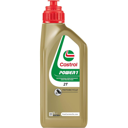 Castrol Power 1 2T 1L