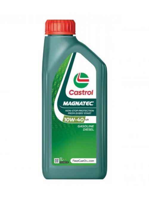 Castrol Magnatec 10W-40 1L λάδι κινητήρα