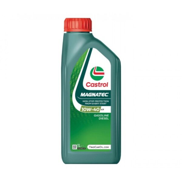 Castrol Magnatec 10W-40 1L λάδι κινητήρα