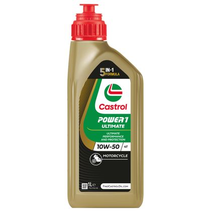 Castrol Power 1 Ultimate 4T 10W-50 1L
