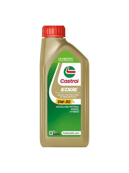 Castrol Edge 5W-30 LL 1L λάδι κινητήρα