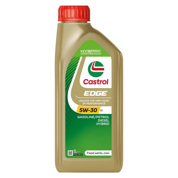 Castrol Edge 5W-30 LL 1L λάδι κινητήρα
