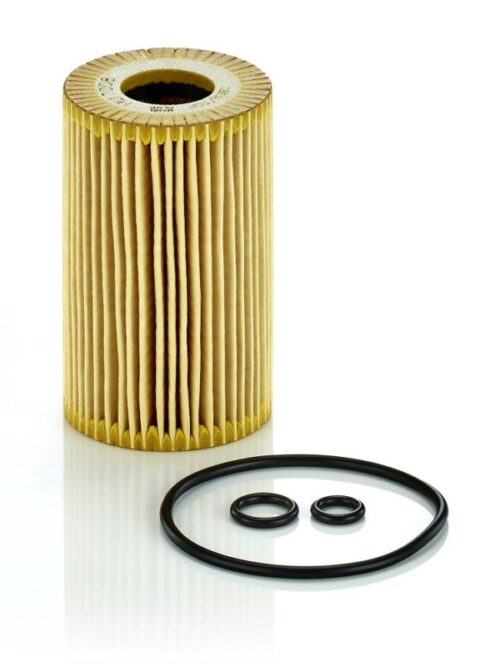 BOSCH F 026 407 023 Φίλτρο Λαδιού VW / Audi / Seat / Skoda 1.6 & 2.0 TDI