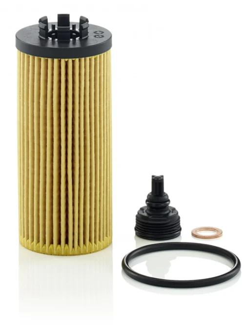 Mann HU6012ZKIT Φίλτρο Λαδιού για BMW X1 F48 16d, 18d, 20d, 25d, 18i, 20i, 25i (2015–2022)