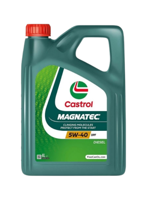 Castrol Magnatec 5W-40 DPF 4L