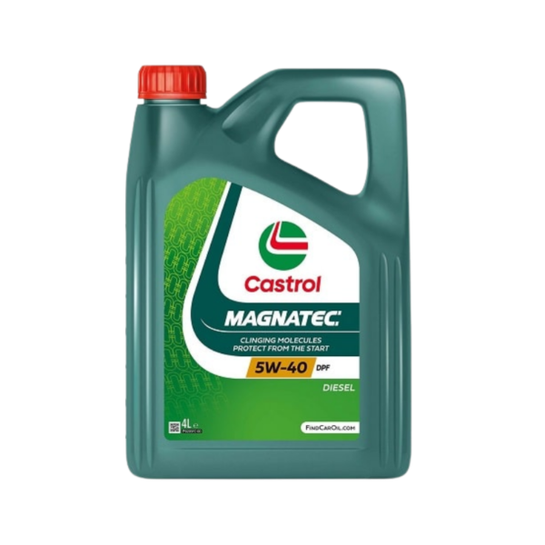 Castrol Magnatec 5W-40 DPF 4L