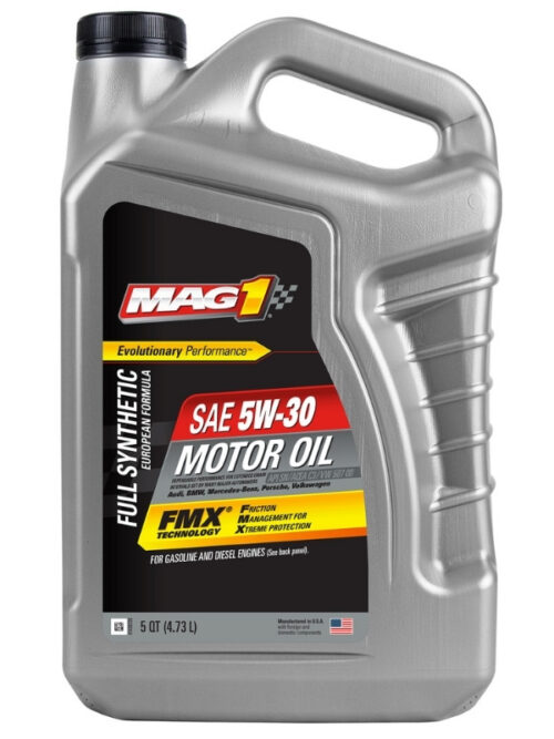MAG1 Full Synthetic 5W-30 4.73L