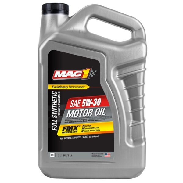 MAG1 Full Synthetic 5W-30 4.73L