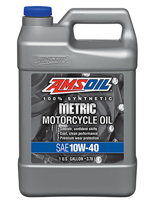 Amsoil Metric 10W-40 3.78L Amsoil Metric 10W-40 3.78L