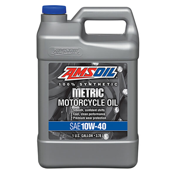 Amsoil Metric 10W-40 3.78L