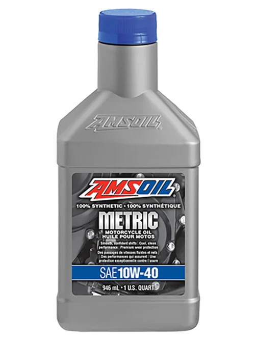 Amsoil Metric 10W-40 946ml Amsoil Metric 10W-40 946ml