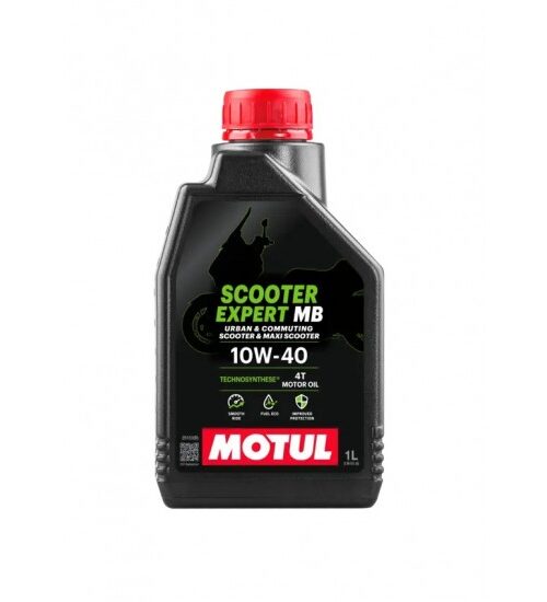 Motul Scooter Expert MB 10W-40 1L
