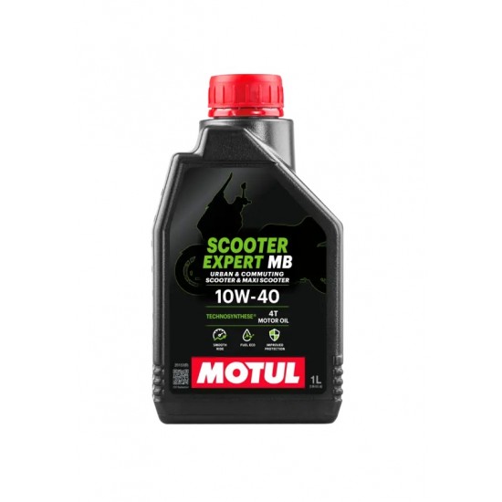 Motul Scooter Expert MB 10W-40 1L