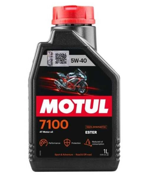 Motul 7100 5W-40 1L