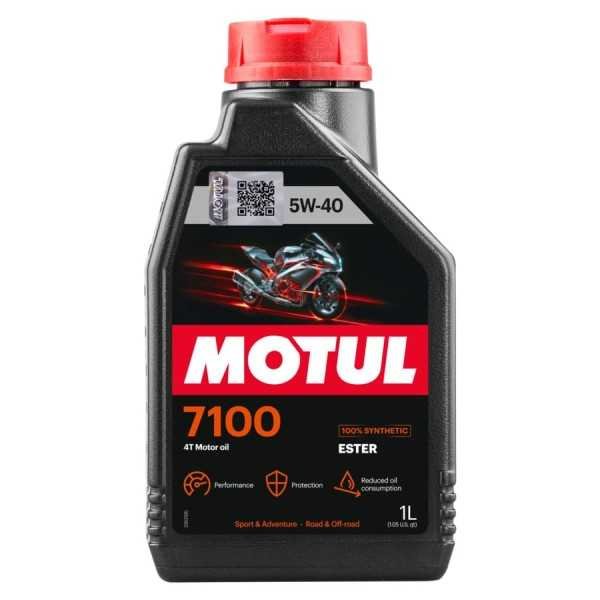 Motul 7100 5W-40 1L