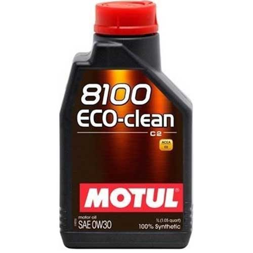 Motul Eco-Clean 0W-30 1L