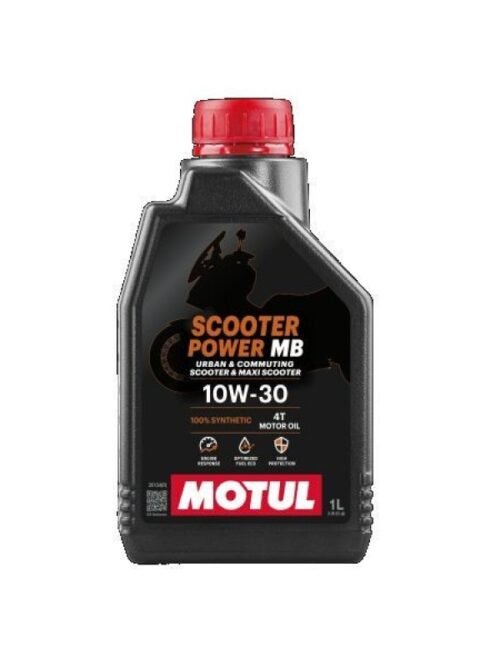 Motul Scooter Power MB 10W-30 1L