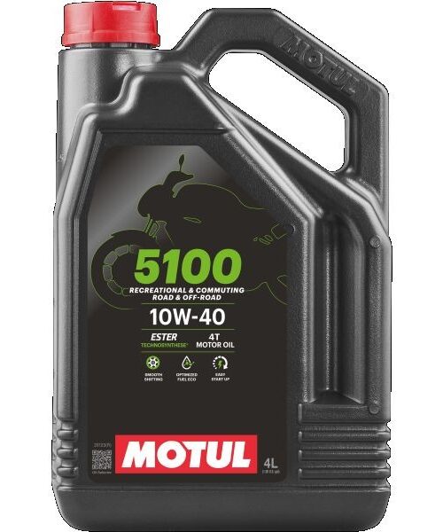 Motul 5100 10W-40 4L