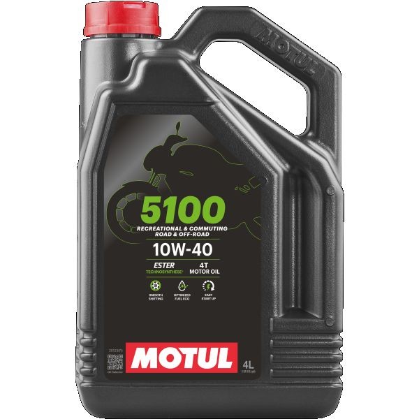 Motul 5100 10W-40 4L Motul 5100 10W-40 4L