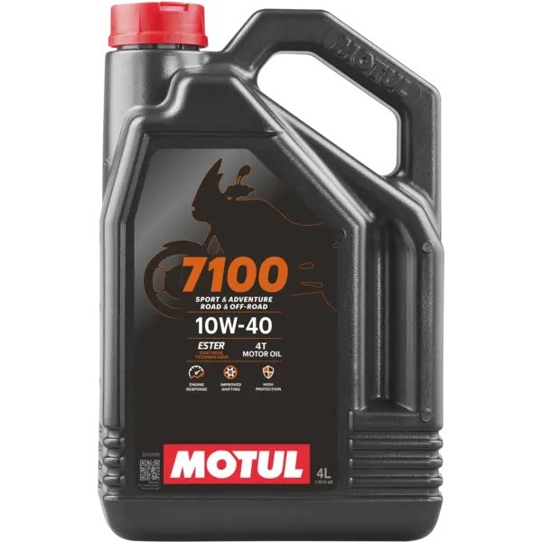 Motul 7100 10W-40 4L