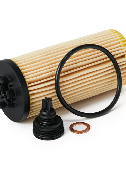 Bosch F 026 407 277 Φίλτρο Λαδιού για BMW X1 F48 16d, 18d, 20d, 25d, 18i, 20i, 25i