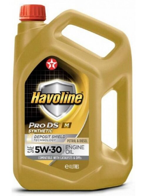 Texaco Havoline ProDS V 5W-30 4L