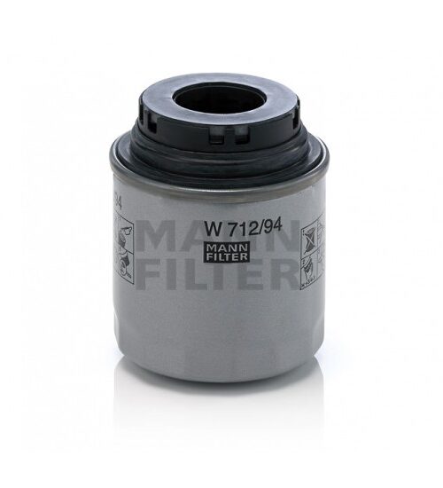 MANN W712/94 Φίλτρο Λαδιού