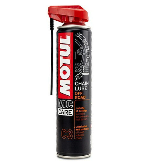 Motul Chain Lube Off-Road C3 400ml