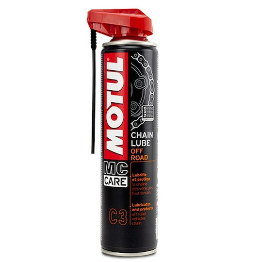 Motul Chain Lube Off-Road C3 400ml