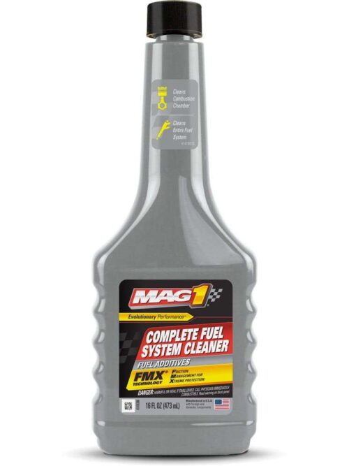 Mag1 Complete Fuel System Cleaner