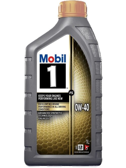 Mobil 1 FS 0W-40 1L