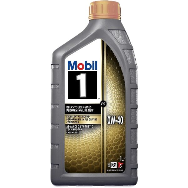 Mobil 1 FS 0W-40 1L