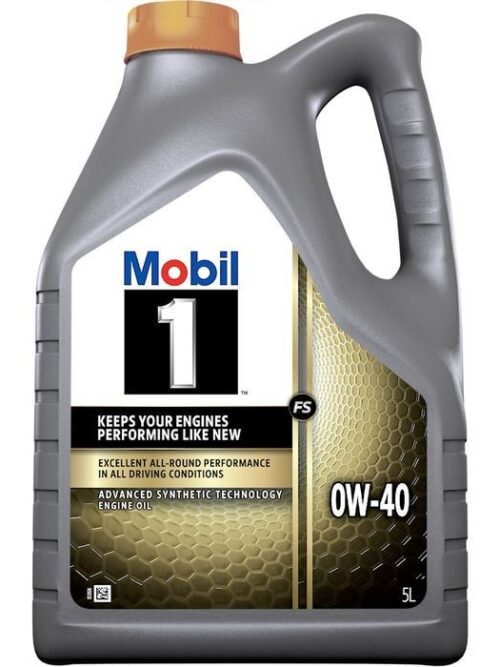 Mobil 1 FS 0W-40 5L