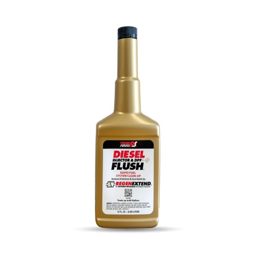 Power Service Diesel Injector & DPF Flush 355ml