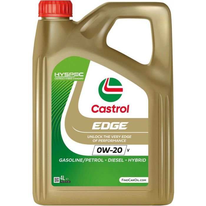 Castrol Edge 0W-20 V 4L