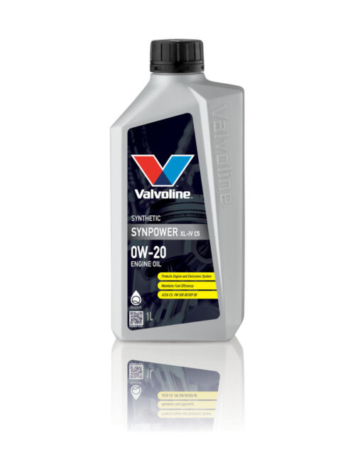 Valvoline SynPower XL-IV C5 0W-20 1L