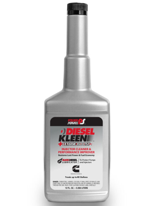 Power Service Diesel Kleen + Cetane Boost 355ml