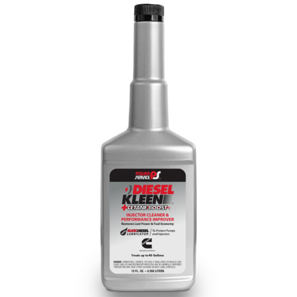 Power Service Diesel Kleen + Cetane Boost 355ml