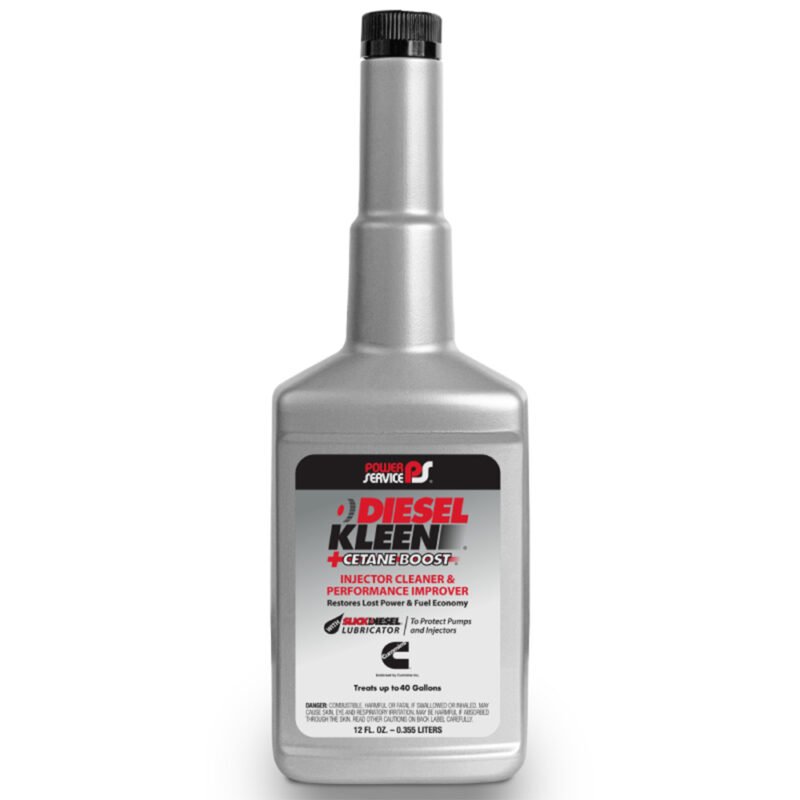 Power Service Diesel Kleen + Cetane Boost 355ml