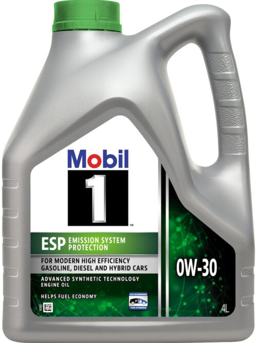 Mobil 1 ESP 0W-30 4L