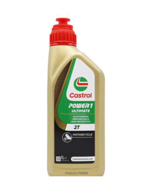 Castrol Power 1 Ultimate 2T 1L