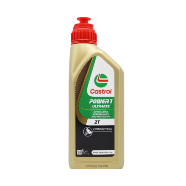 Castrol Power 1 Ultimate 2T 1L