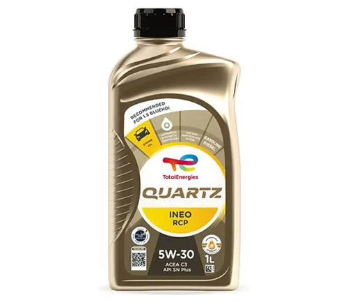 Total Quartz Ineo RCP 5W-30 1L Η τεχνολογία Low SAPS συμβάλλει στη σωστή λειτουργία των φίλτρων μικροσωματιδίων (DPF) και των καταλυτών, ενώ παράλληλα προστατεύει τον κινητήρα από επικαθίσεις και φθορά ακόμη και σε απαιτητικές συνθήκες λειτουργίας. Χάρη στην προηγμένη σύνθεσή του: ✅ Προσφέρει κορυφαία προστασία από τη φθορά ✅ Συμβάλλει στη διατήρηση της καθαρότητας του κινητήρα ✅ Υποστηρίζει τη σωστή λειτουργία DPF και καταλυτών ✅ Παρέχει σταθερή απόδοση σε υψηλές και χαμηλές θερμοκρασίες ✅ Συμβάλλει στη διατήρηση της μέγιστης απόδοσης και αξιοπιστίας του κινητήρα Το Total Quartz INEO RCP 5W-30 αποτελεί ιδανική επιλογή για οχήματα Peugeot, Citroën, DS, Opel και Fiat που απαιτούν λιπαντικό προδιαγραφής ACEA C3. 📋 Προδιαγραφές: • SAE 5W-30 • ACEA C3 • API SN PLUS 📋 Εγκρίσεις Κατασκευαστών: • STELLANTIS FPW9.55535/03 • STELLANTIS FPW9.55535/05 📋 Κατάλληλο για χρήση όπου απαιτείται: • FIAT 9.55535-CR1 • FIAT 9.55535-GSY • OV 040 1547 - D30 • OV 040 1547 - G30 • PSA B71 2290 • PSA B71 2297 📲 Στείλε μας στο Viber το μοντέλο του αυτοκινήτου σου και θα σου προτείνουμε ακριβώς τα σωστά προϊόντα σε λίγα λεπτά.