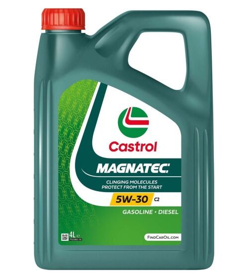 Castrol Magnatec 5W-30 C2 4L