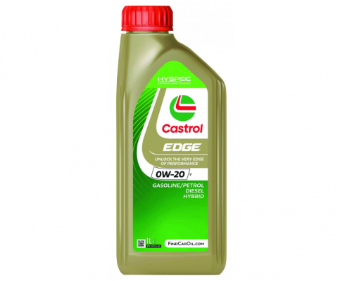 Castrol Edge 0W-20 V 1L