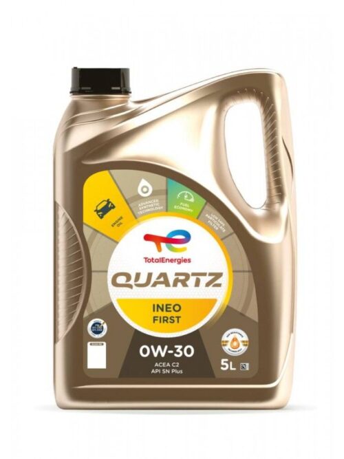 Total Quartz Ineo First 0W-30 4L