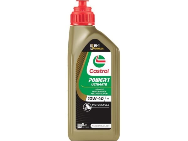 Castrol Power 1 Ultimate 4T 10W-40 1L