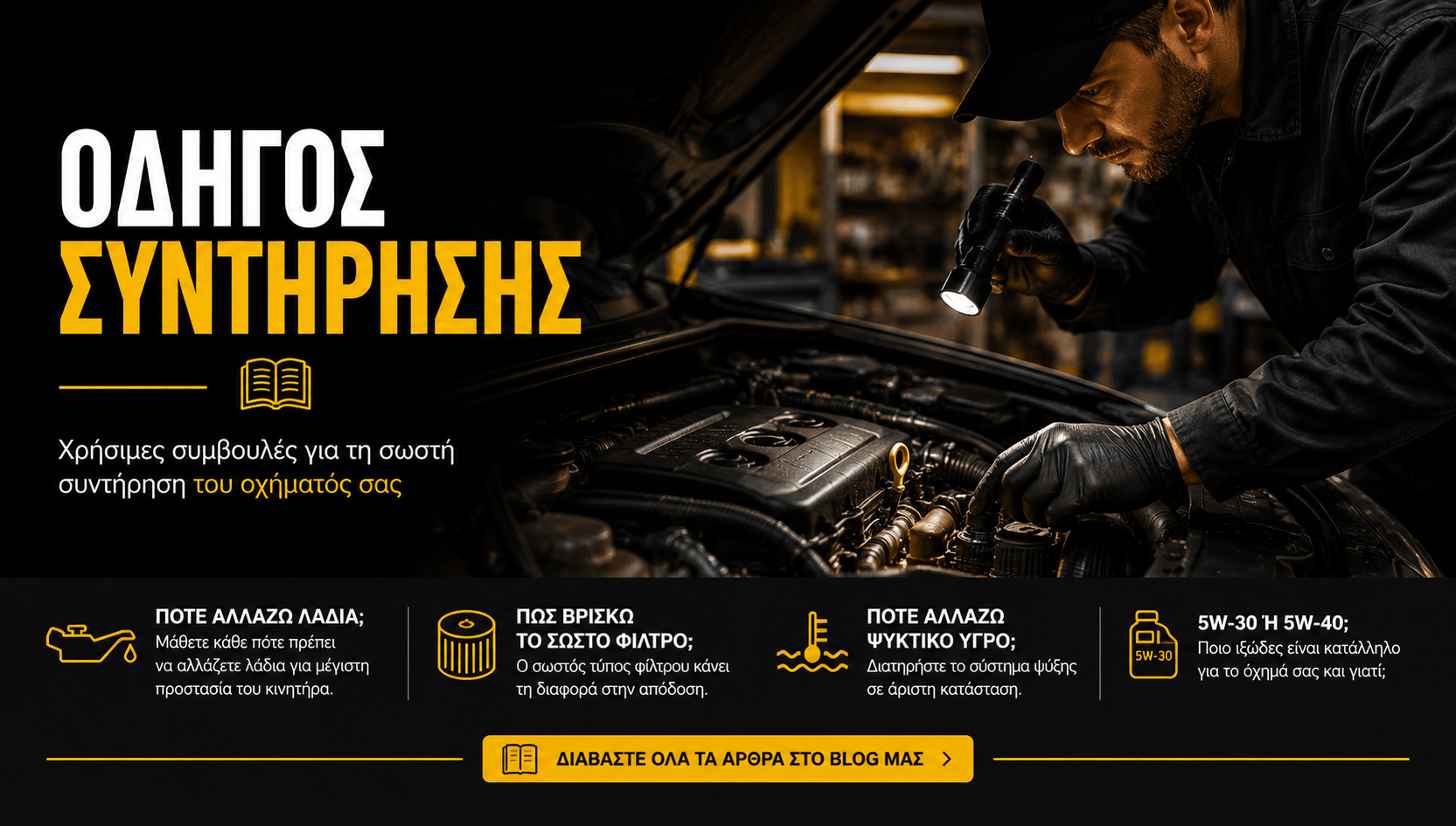 ΟΔΗΓΟΣ ΣΥΝΤΗΡΗΣΗΣ